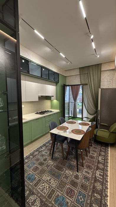 Tashkent city Аренда