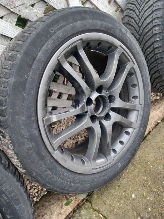 Jante brabus mercedes vând sau schimb cu r18