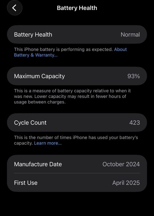 iPhone 16 PRO MAX 512GB (БАРТЕР)
