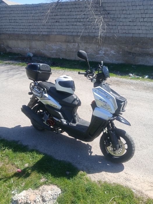 МАПЕД Танк Аксукент