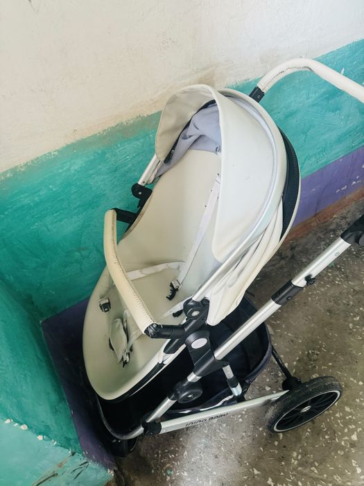 Коляска ining babay новый почти колданылмаган