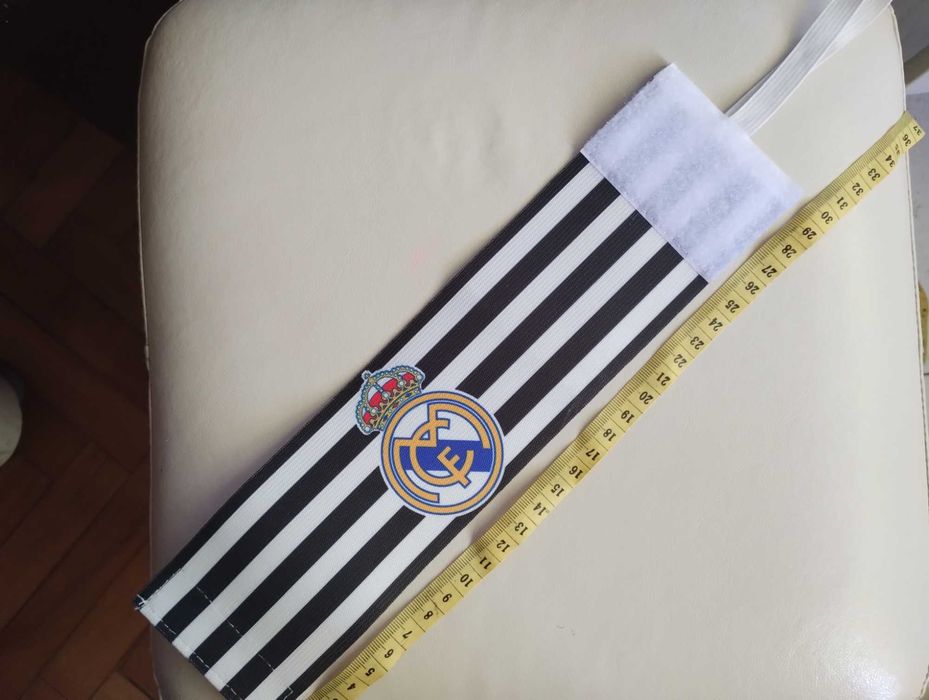 Капитанска лента Реал Мадрид нова