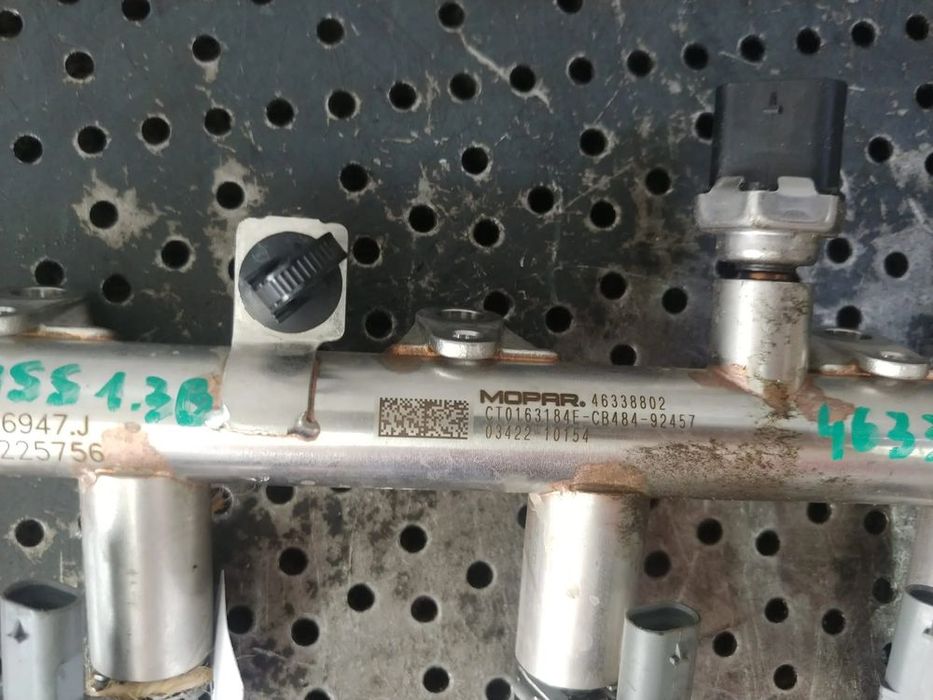 rampa injectoare 46337540 1.3b hybrid   jeep compass 2  46338802