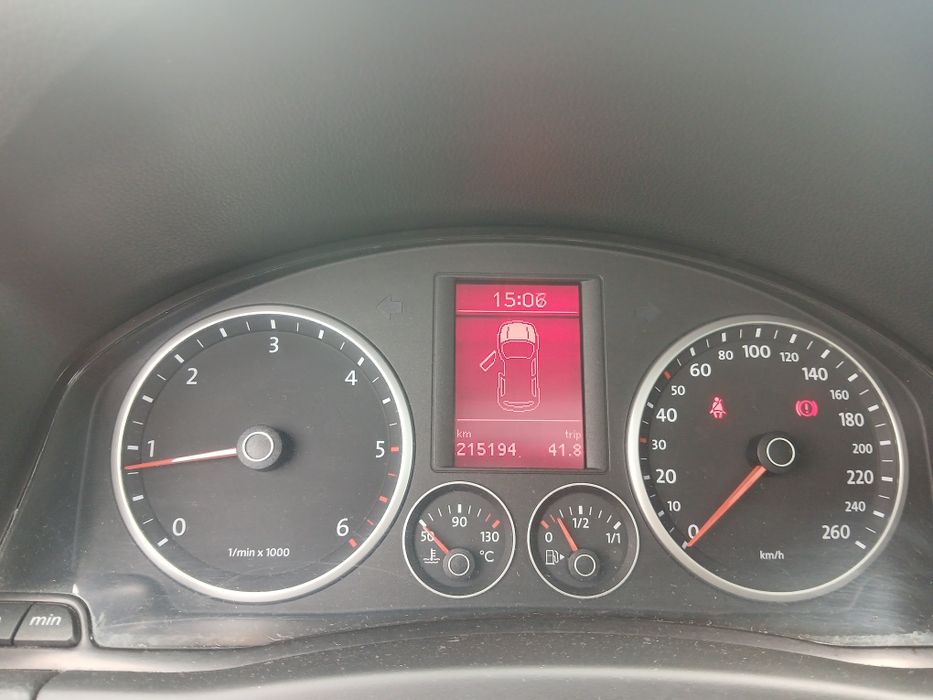 Motor Vw Tiguan 2.0 CBAB din 2009