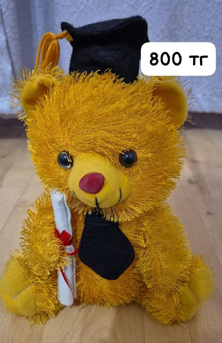 Б/у детские мягкие игрушки