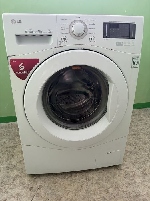 Продам стиральную машину б/у