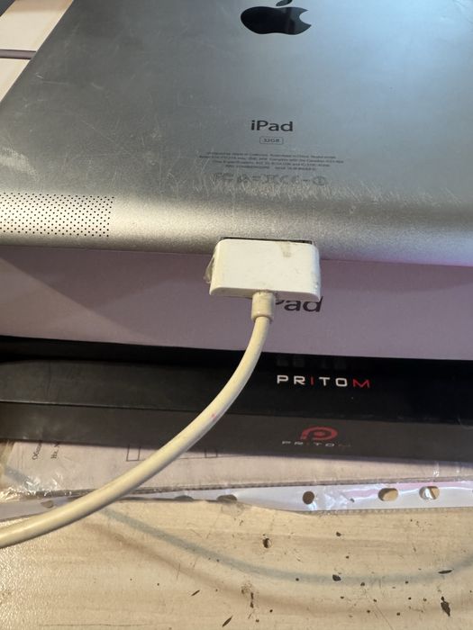 I Pad 2 32 гигабайта!