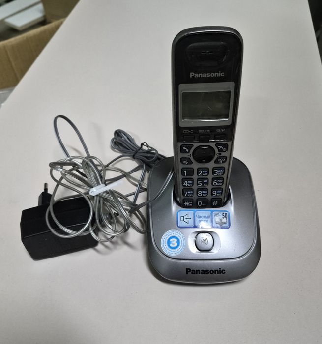 Радиотелефон Panasonic