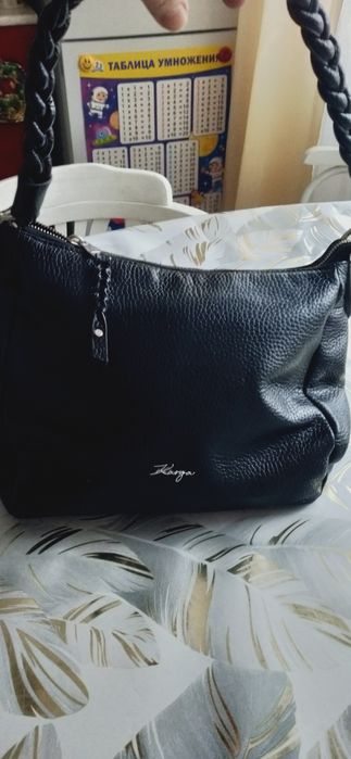 Сумка кожаная.Турция.