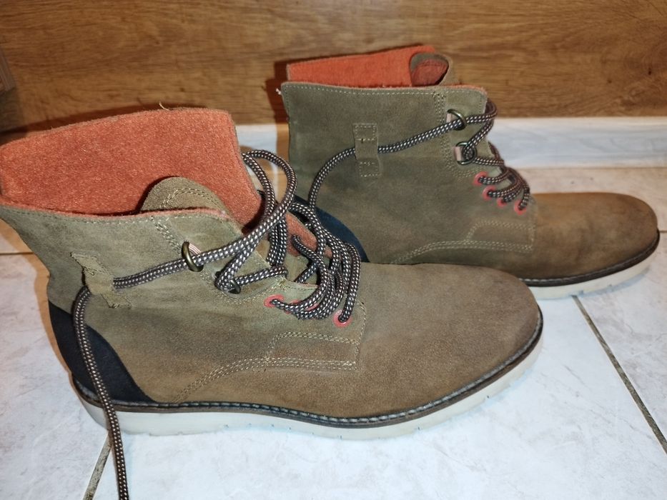 Мъжки боти "NAPAPIJRI"  цена: по-договаряне