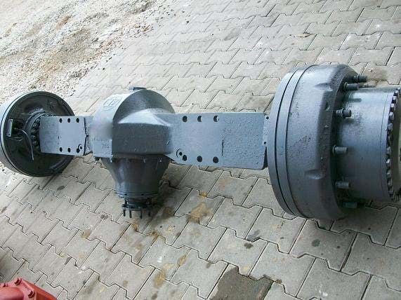 de vanzare axa completa pentru utilaje hanomag 55 c