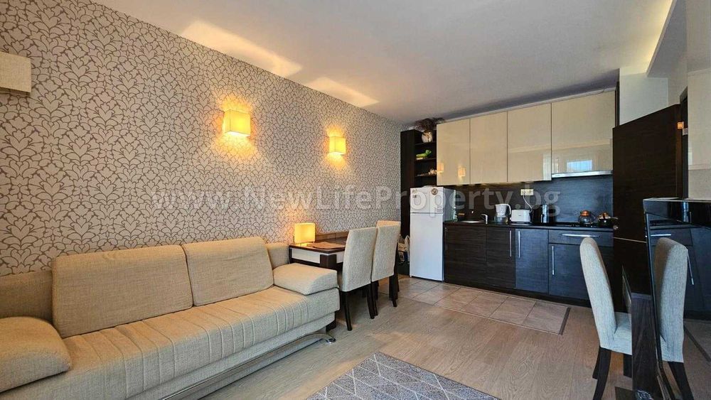Продава се Двустаен апартамент в к.к. Слънчев бряг - 66 кв.м за 1213 €/кв.м - Снимка #6