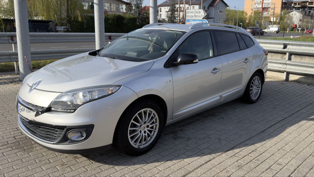 Megane 3,2012,bose,1,5 DCI ,110 CP