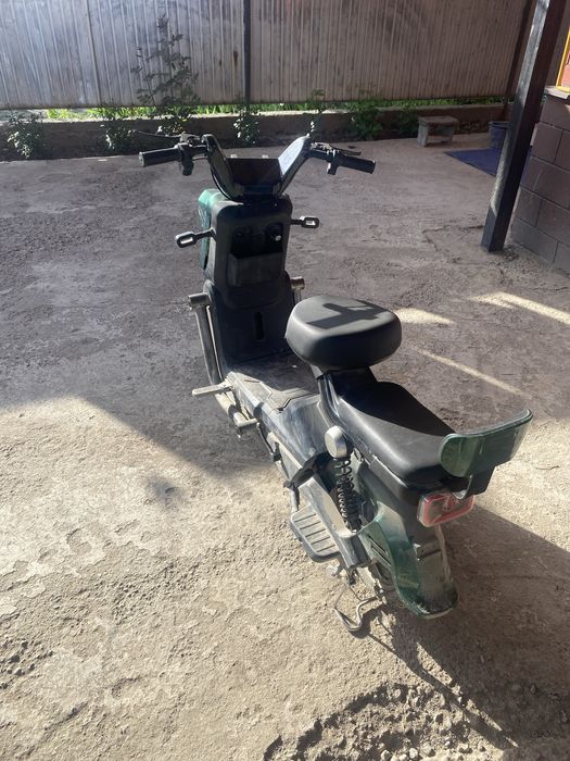 Скутер танк б.у.