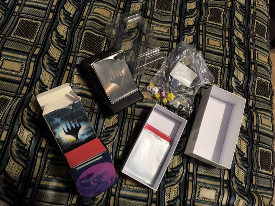 Magic The Gathering коллекция карт