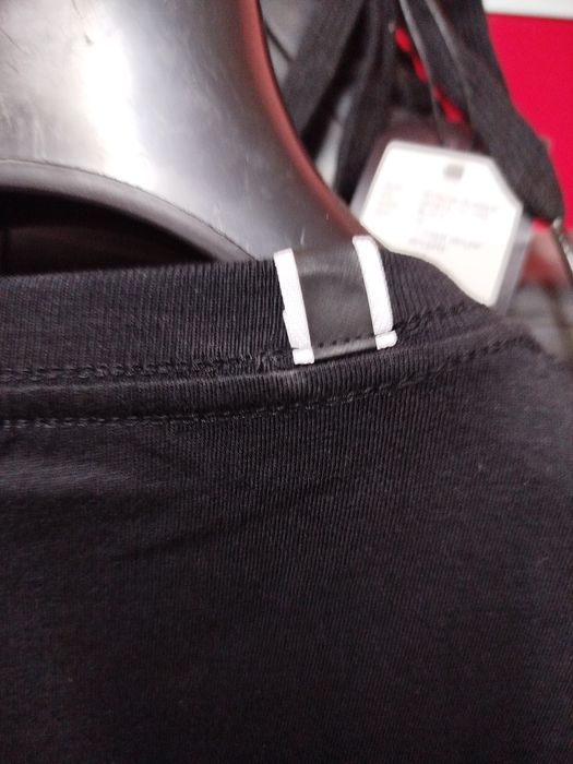 Оригинална тениска Replay L нова мъжка черна памучна