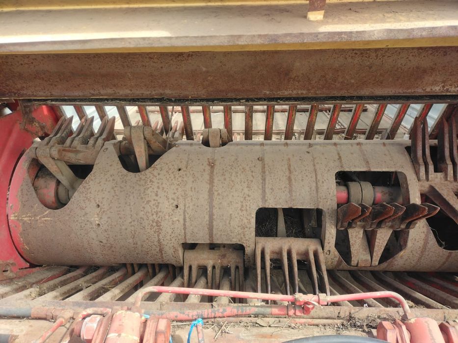 Vand remorca Krone Turbo-2335