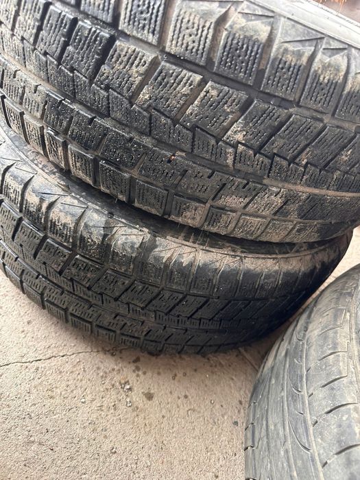 Диска с резиной комплект