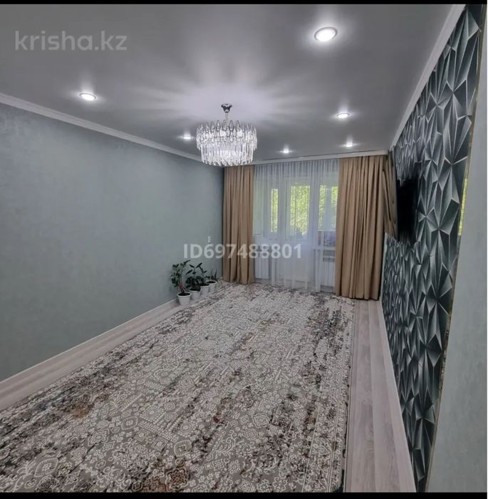 Продам 2 х ком квартиру