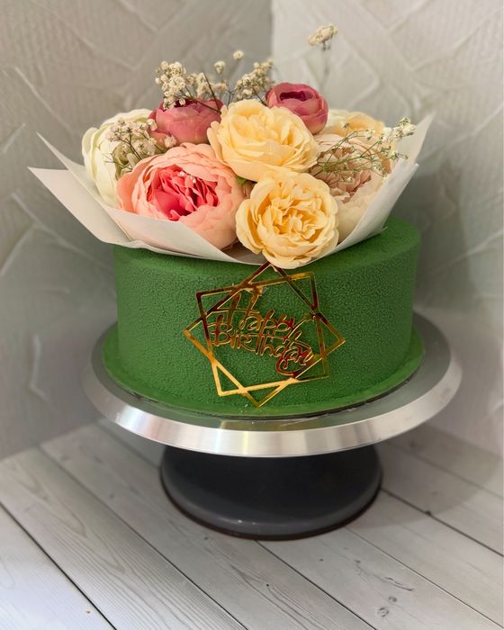 Торт на заказ Алматы