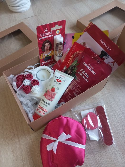 Подарочные наборы