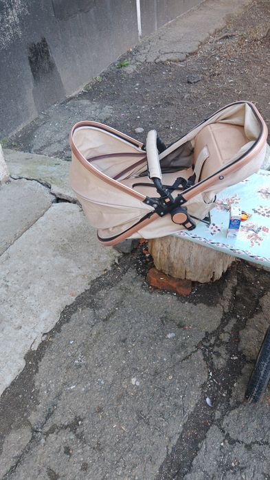 Детская коляска б/у