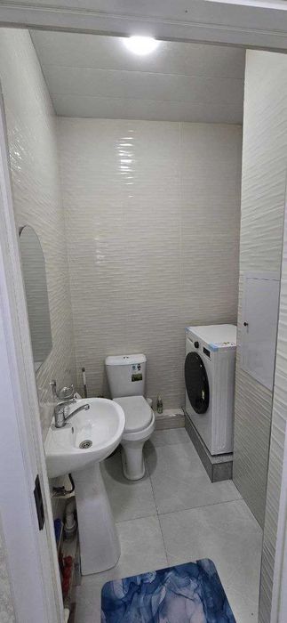 3х комнатная в ЖК "Qorasuv river residence"