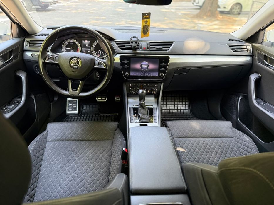 Skoda Superb III Laurin & Klement 2.0 TDI DSG