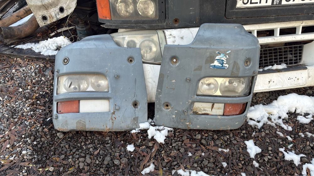 Автозапчасти даф 95