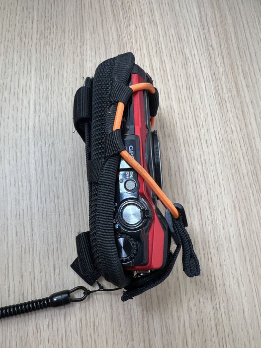 olympus Tough TG-5 4k
