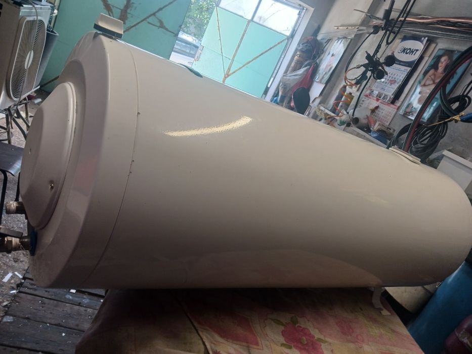 Електрически бойлер