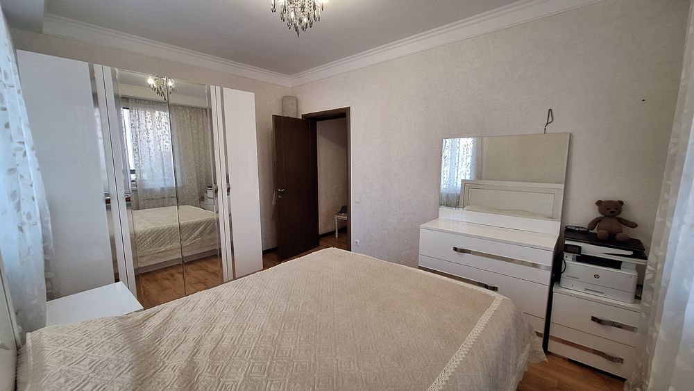 Продается 4комнатная квартира