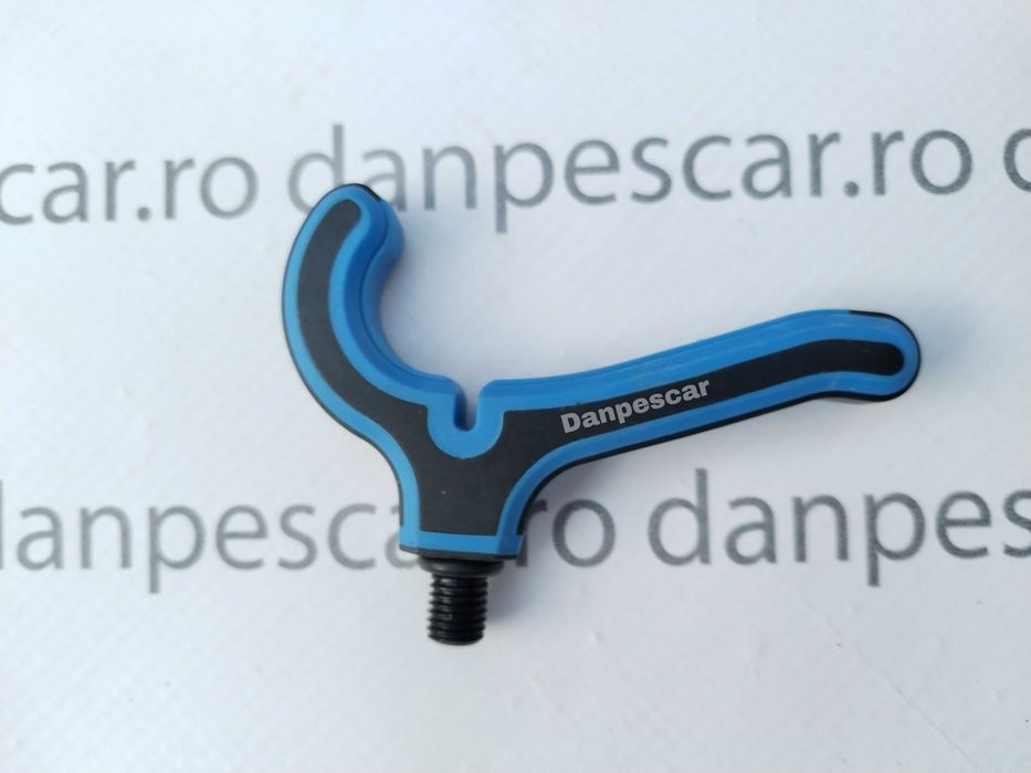 Set 2 BUZZ BAR FEEDER CU picheti reglabili si suporti feeder DELUXE