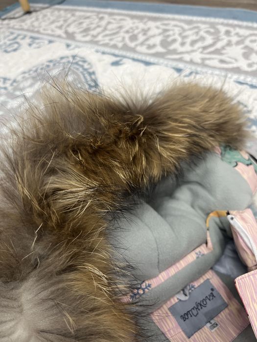 Комбез для девочек