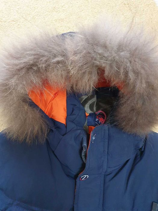 Куртка зимняя **