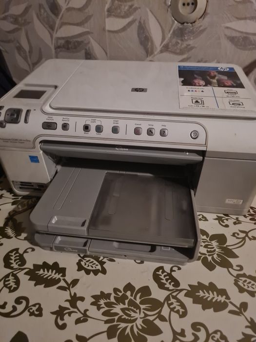 Продам принтер hp