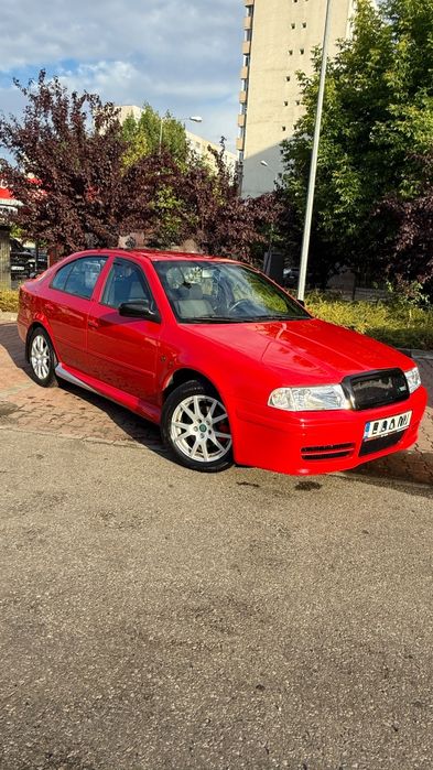 SKODA OCTAVIA 1 Tour Sport 1.9 TDI