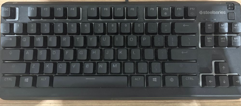 Клавиатура SteelSeries Aapex 3 tkl