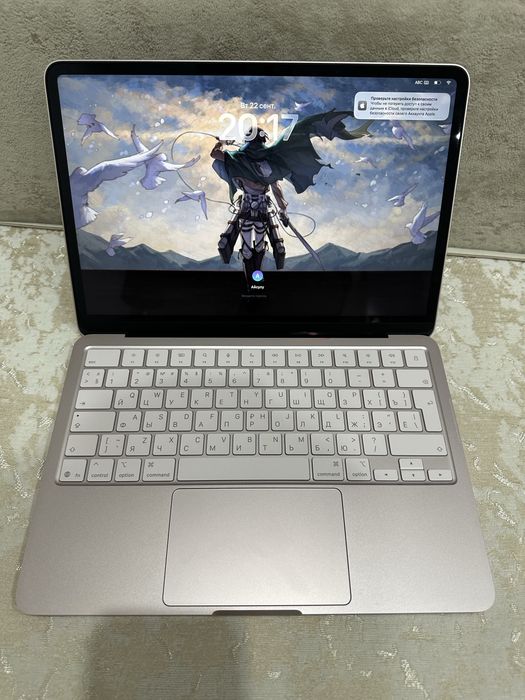 MacBook Neo 13” — как новый