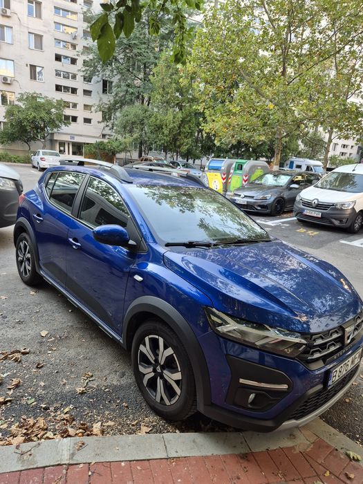 DACIA Sandero Stepway 2021 — imagine 2