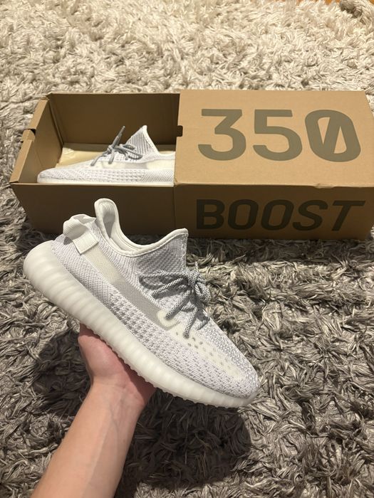 Yeezy 350 static reflective