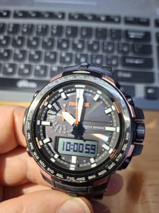Casio ProTrek PRW-6100Y