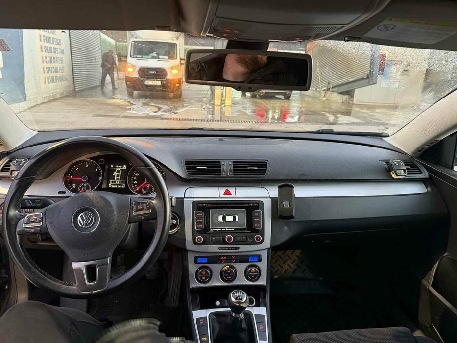 Wolkswagen  Passat  6