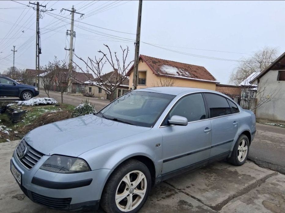 Vand passat b5 1,9 diesel