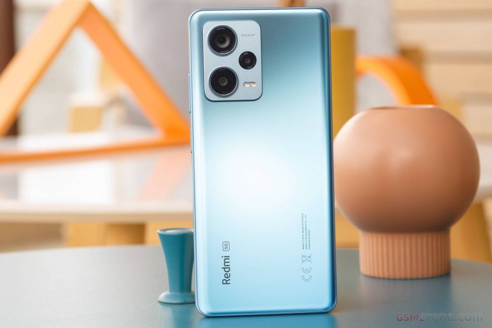 Redmi note 12 pro+  8/256