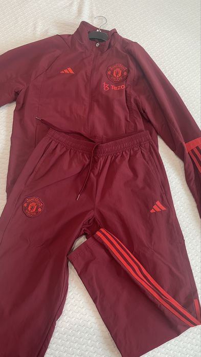 Анцунг адидас Man Utd