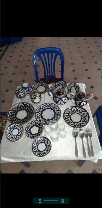 Таййор Стол стул бизниси сотилади