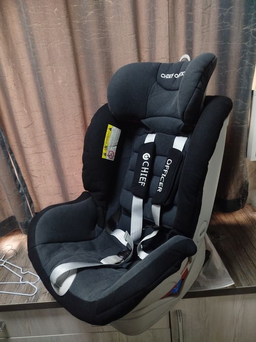 Автокресло Корея