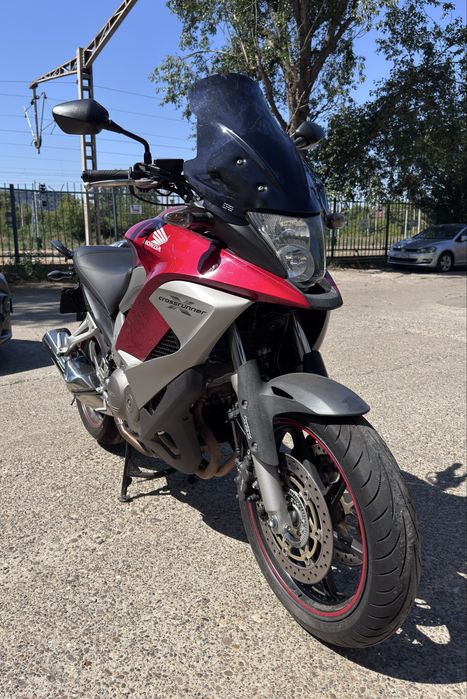 Honda VFR 800 X Crossrunner ABS