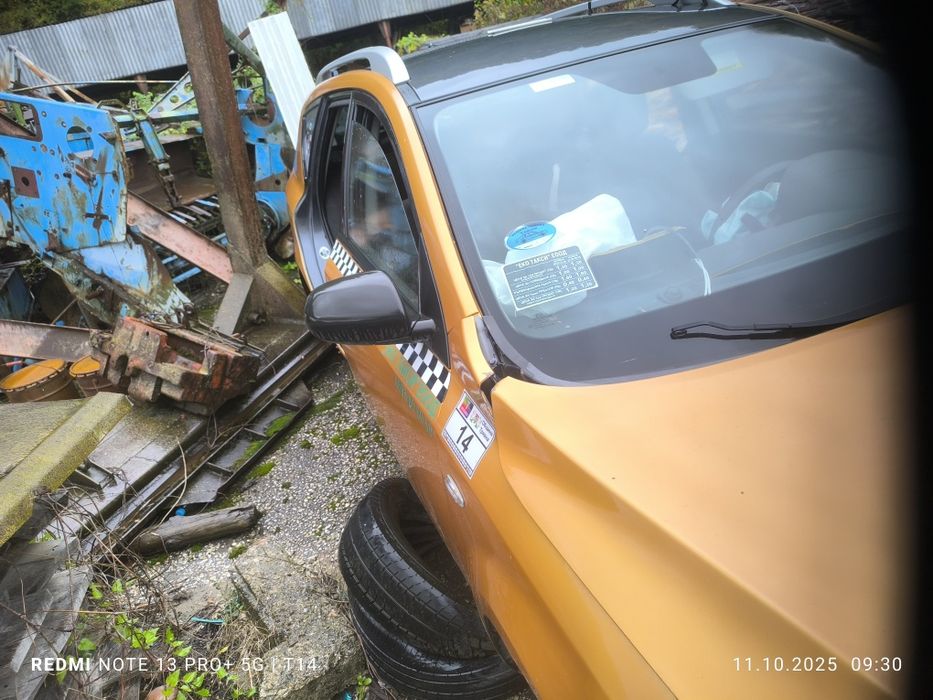 Киа Сиид 2012година за части